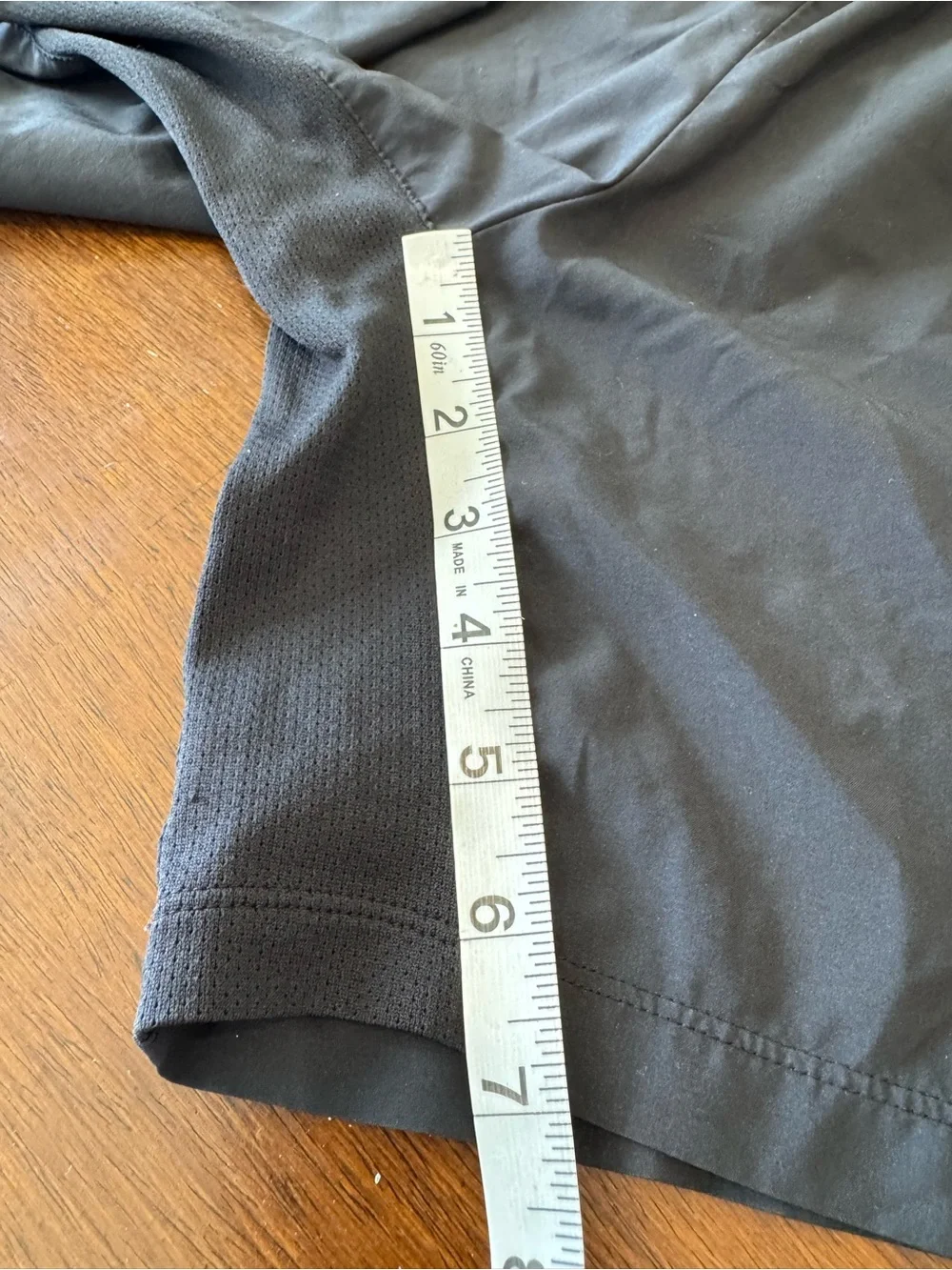 Nike DRI-FIT Size XL Womens Black Stretch Waist Lined Pocket Running Shorts